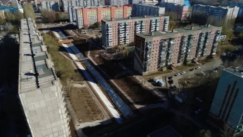 В Павлодаре займутся благоустройством всех рекреационных зон