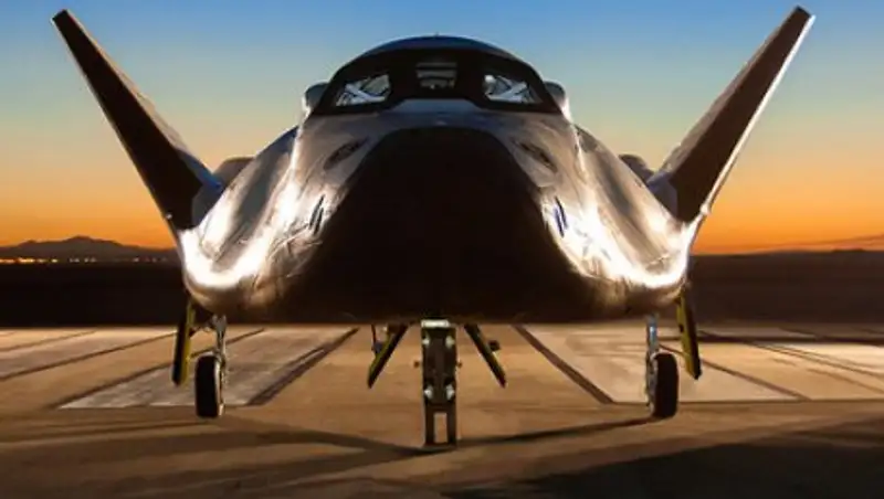 В США испытали новый космический корабль