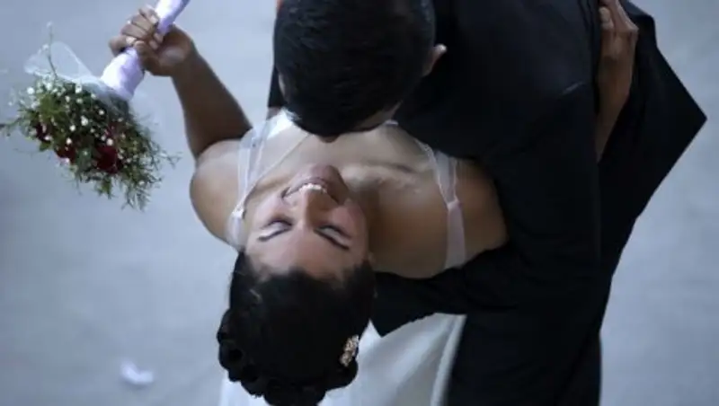 Самый худший день: женитьба в День всех влюблённых чаще заканчивается разводом