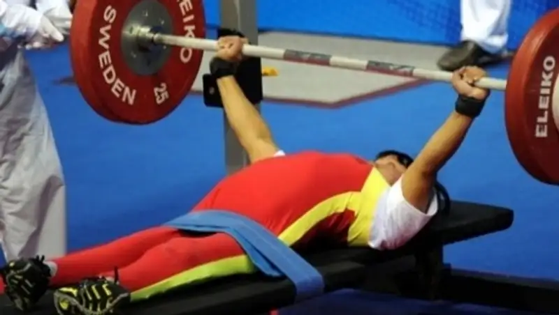 Паралимпийские игр  Республики Казахстан: день второй