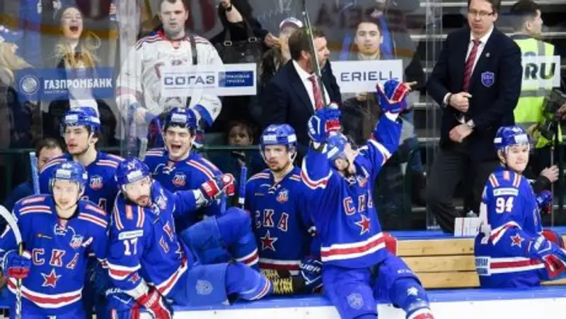 В финале Кубка Гагарина разгорелся скандал