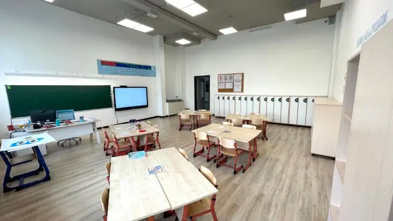 Alpamys School является одним из лидеров по набору учащихся, фото - Новости Zakon.kz от 11.08.2022 08:30