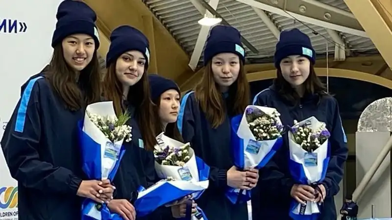 Казахстанцы завоевали еще три медали на Играх "Дети Азии-2023"