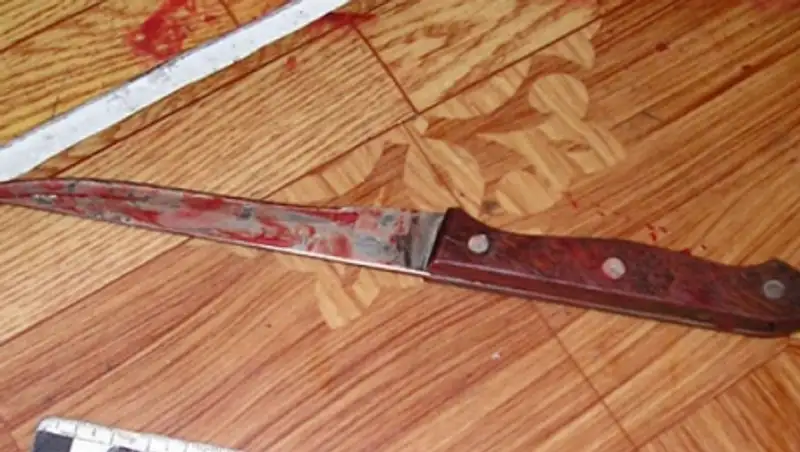 В убийстве отчима кухонным ножом подозревается житель Костанайской области