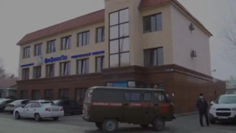 Казахстанские газовики работают бесперебойно