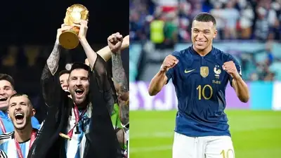 футболисты, фото - Новости Zakon.kz от 19.12.2022 01:38