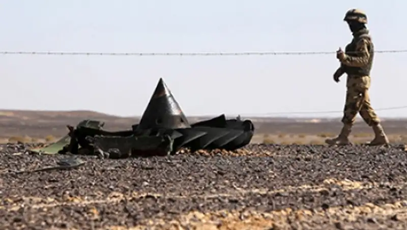 Египетские власти заявили об отсутствии признаков взрыва на борту A321