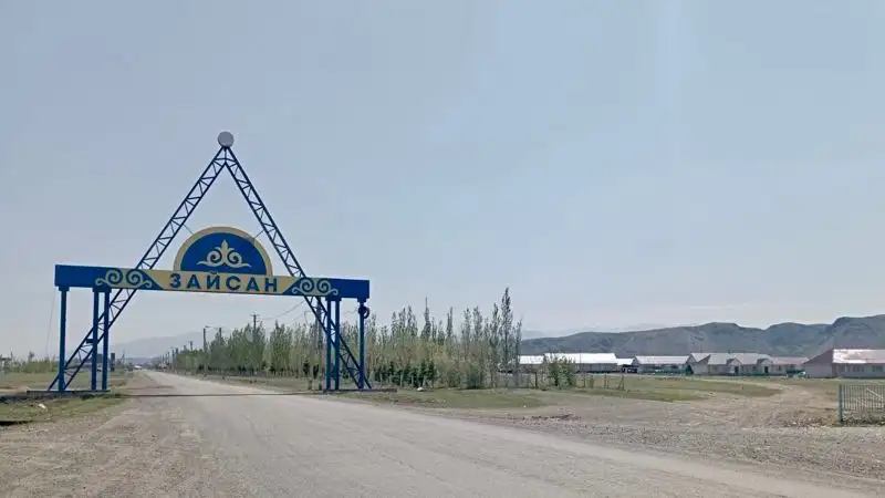 Интернет есть и в предгорьях: "Казахтелеком" развернул "радиомост" в Зайсане