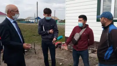 Пресс-служба Мажилиса , фото - Новости Zakon.kz от 27.08.2020 10:57