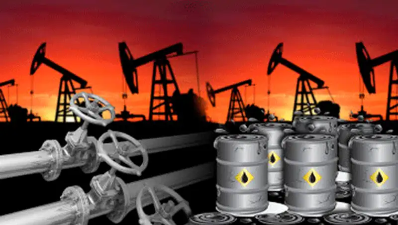 Цена на нефть стала расти, фото - Новости Zakon.kz от 19.01.2015 18:02