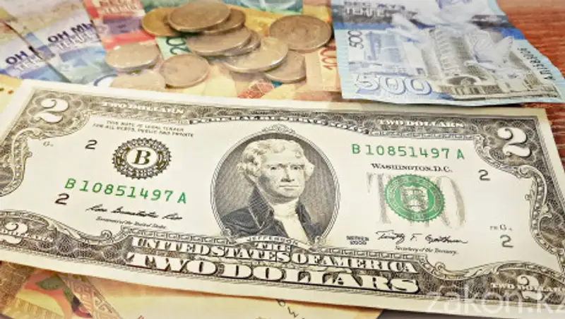 Курс доллара продолжил рост