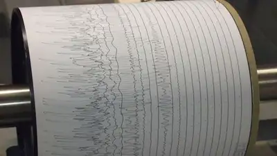 Землетрясение ощутили жители на юге Казахстана , фото - Новости Zakon.kz от 23.03.2023 02:58