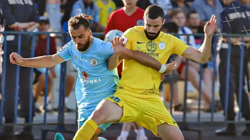 17-й тур чемпионата КПЛ по футболу принес ряд сюрпризов