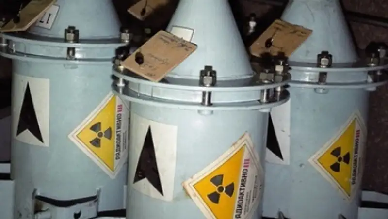 В Молдавии пресечены четыре попытки продать ИГ сырье для «грязной бомбы»