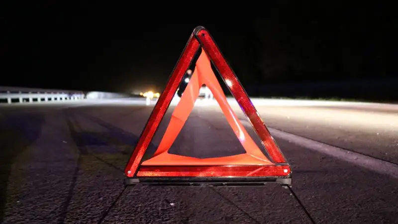 Учителя сельской школы попали в ДТП в Жетысуской области