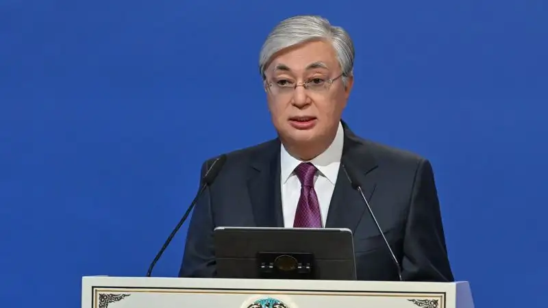 Сессия Ассамблеи народа Казахстана с участием Токаева – текстовая трансляция
