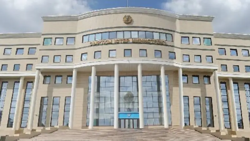 МИД прокомментировал ситуацию с задержанием казахстанца в Южной Корее