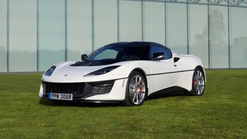 Lotus построили новый спорткар к 40 летию фильма о Джеймсе Бонде
