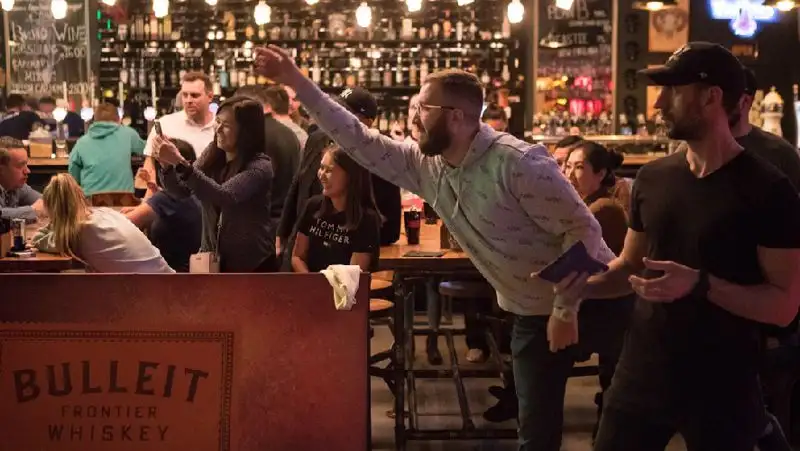 В Казахстане прошел первый турнир по корнхолу