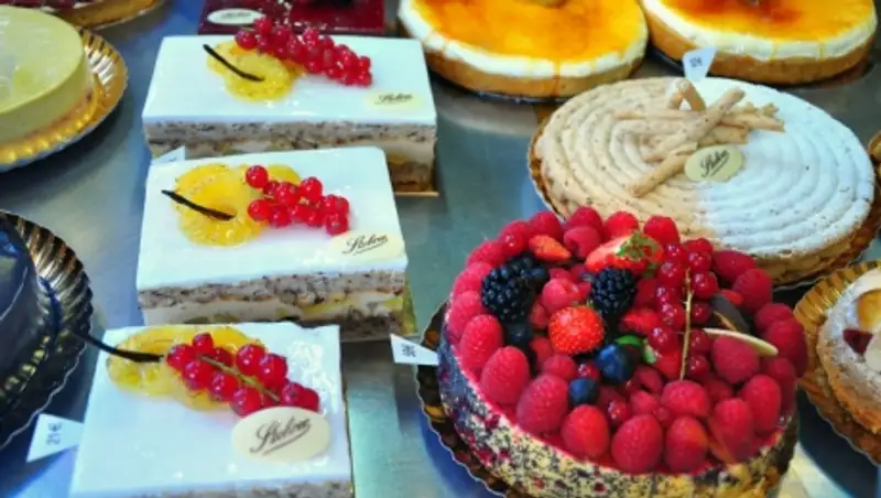 Сладко жить не запретишь: лучшие кондитерские мира