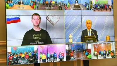 пресс-служба, фото - Новости Zakon.kz от 10.12.2020 09:16