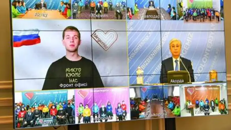 Восемь уральских волонтеров стали обладателями международной премии "Волонтер года"