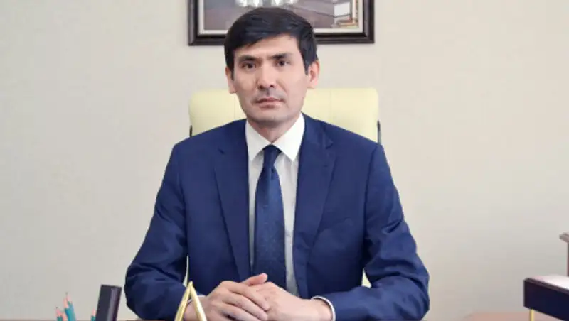 Ербол Оспанов назначен вице-министром труда и социальной защиты населения РК