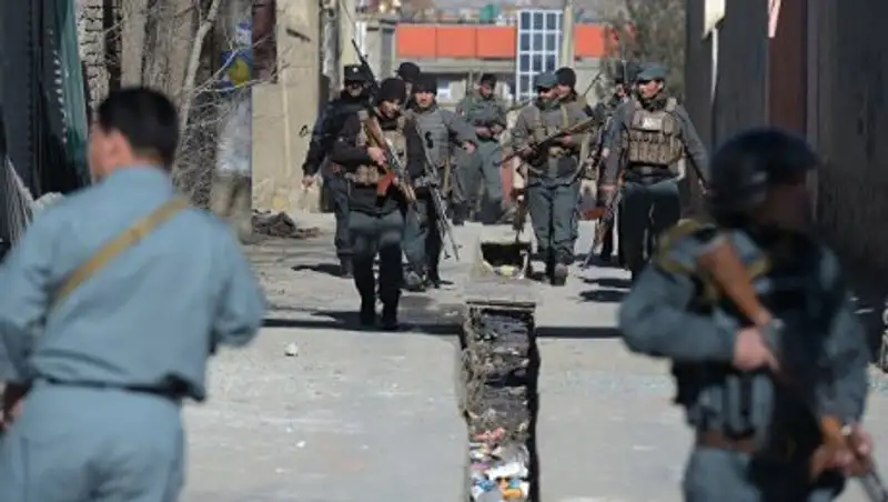 Жертвами атаки боевиков на КПП в Афганистане стали 15 силовиков