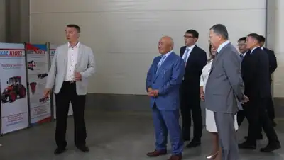 пресс-служба акима Туркестанской области, фото - Новости Zakon.kz от 03.08.2018 18:50