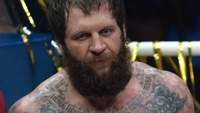 Известный российский боец рассказал о своей жизни в тюрьме