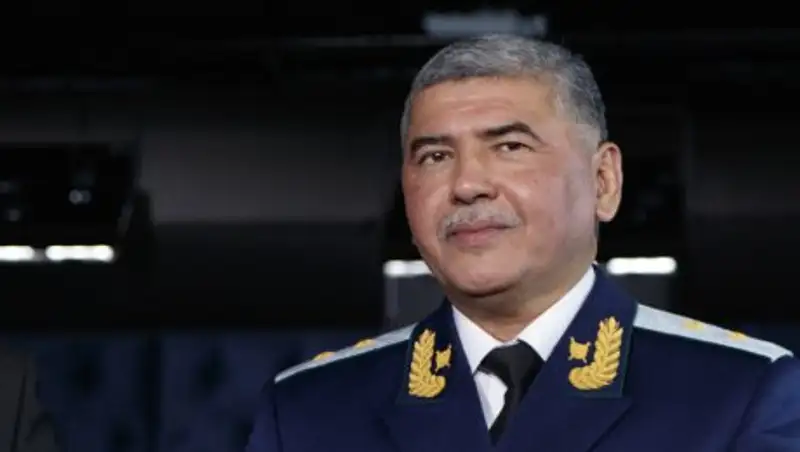 На экс-председателя службы госбезопасности Узбекистана завели уголовное дело