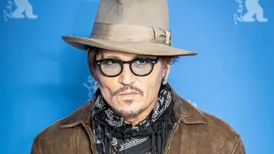 Джонни Депп расплакался на Каннском фестивале, фото - Новости Zakon.kz от 17.05.2023 16:40