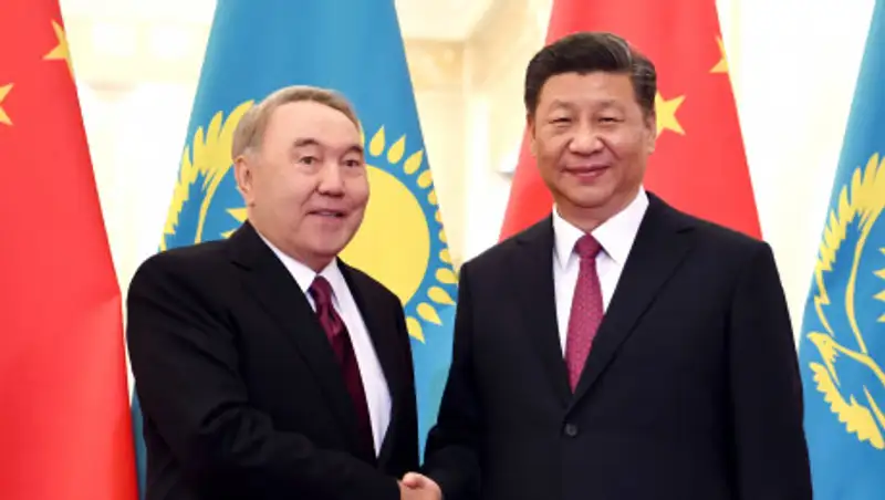 Почему в Пекин поехал Елбасы, а не Президент объяснил Абаев