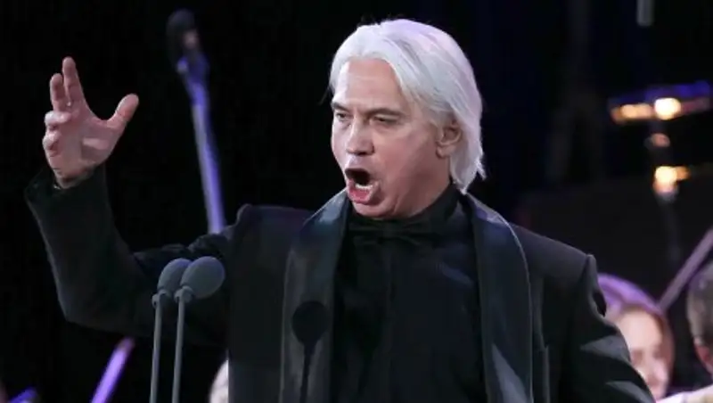 Хворостовский посмертно выдвинут на Grammy