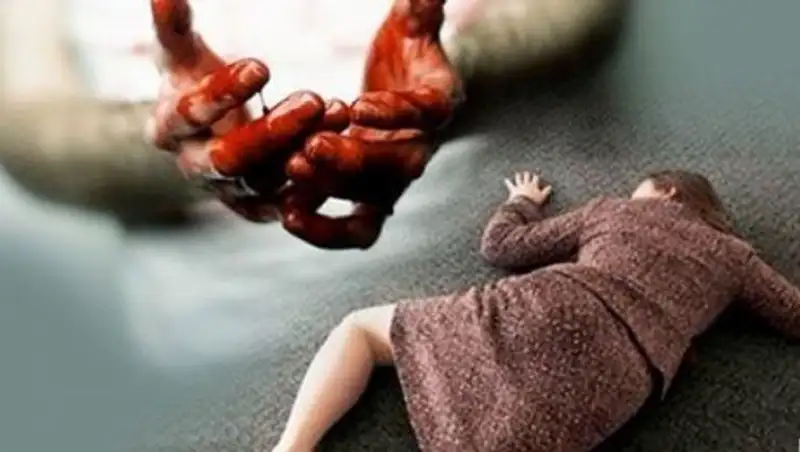 В Костанайской области мужчина убил жену перед бракоразводным процессом 