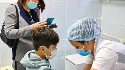 осмотр, фото - Новости Zakon.kz от 08.02.2022 08:31