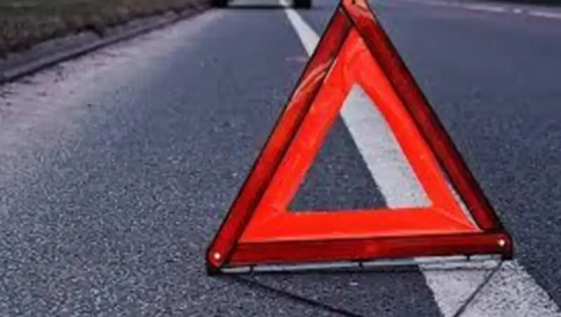 Инсульт на дороге: водитель протаранил семь авто в Астане