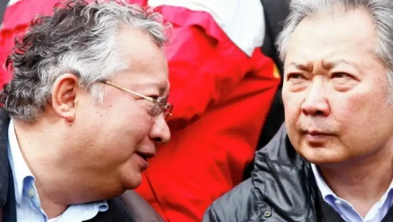 Сыновей и братьев Курманбека Бакиева Интерпол отказался объявлять в международный розыск