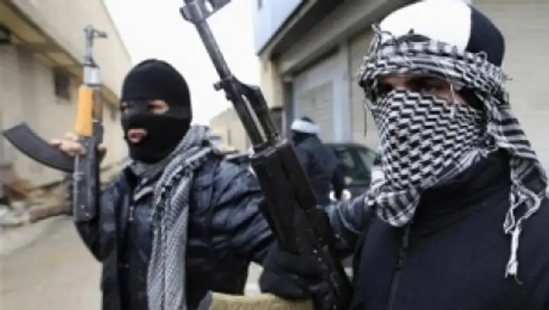 В Кыргызстане задержаны члены международной террористической организации