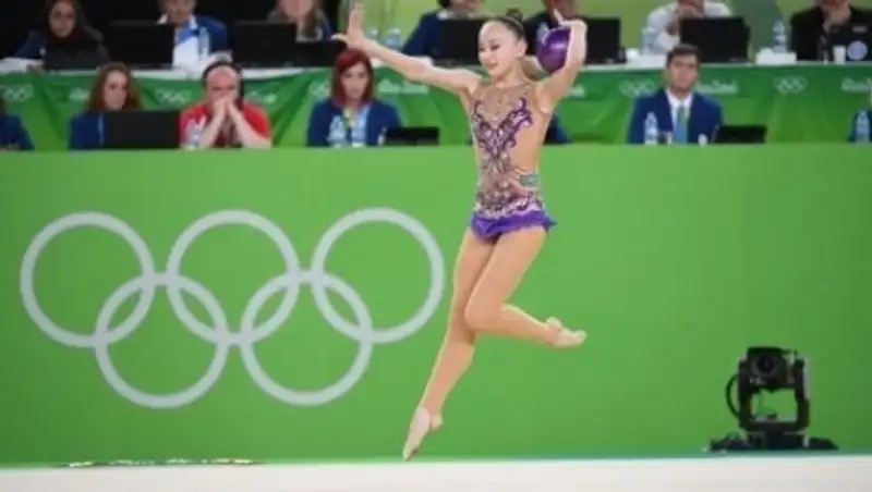 Гимнастка Аширбаева идет 15 в квалификации многоборья после двух видов на Олимпиаде-2016