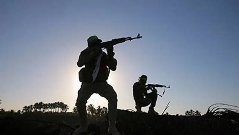 Боевики ИГ захватили стратегическую военную базу в Ираке