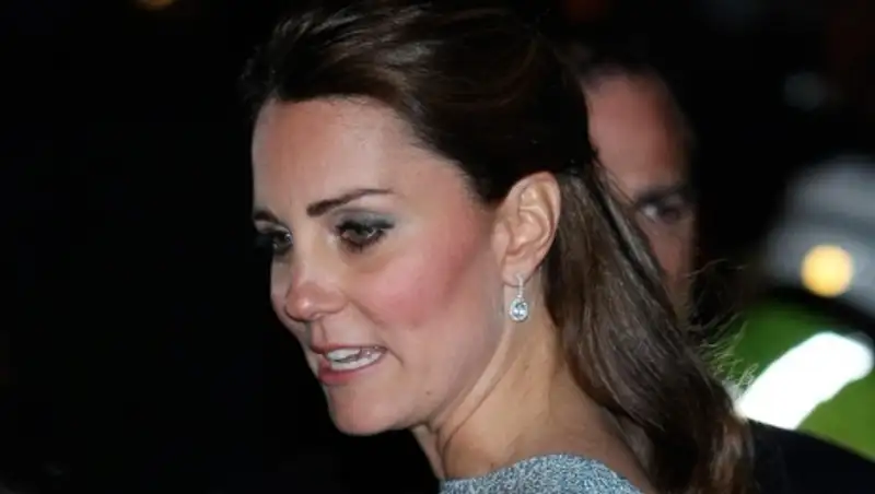 Супруга принца Уильяма родила дочь