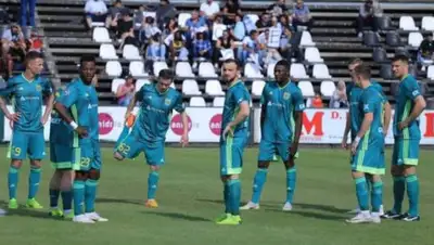 ФК Тобол, фото - Новости Zakon.kz от 11.07.2019 01:57