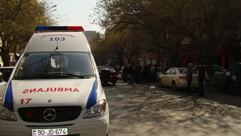 В Азербайджане в общежитии произошел взрыв, есть жертвы