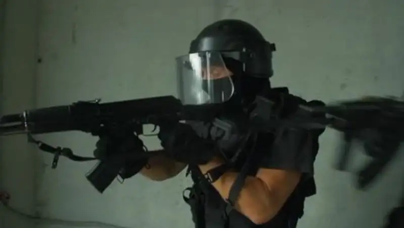 Антитеррористические учения проходят в Усть-Каменогорске