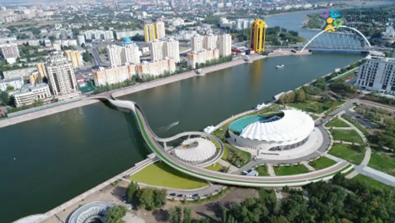 В чем нуждается левый берег Нур-Султана