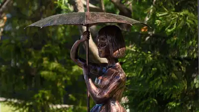 Жара не отступает, прогноз погоды , фото - Новости Zakon.kz от 26.07.2022 16:10