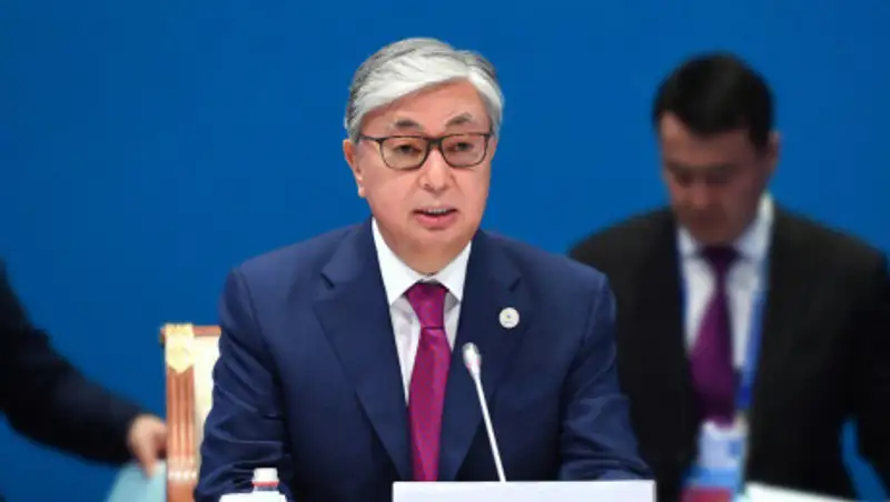 Касым-Жомарт Токаев рассказал, каким видит будущее Казахстана