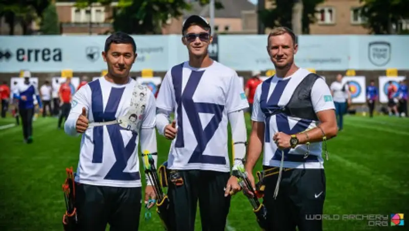 Казахстанцы успешно стартовали на ЧМ по стрельбе из лука