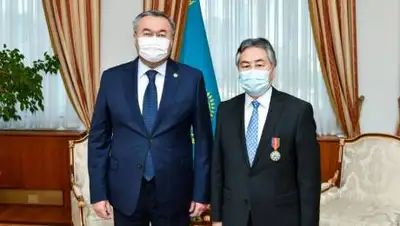 МИД РК, фото - Новости Zakon.kz от 01.07.2021 11:08